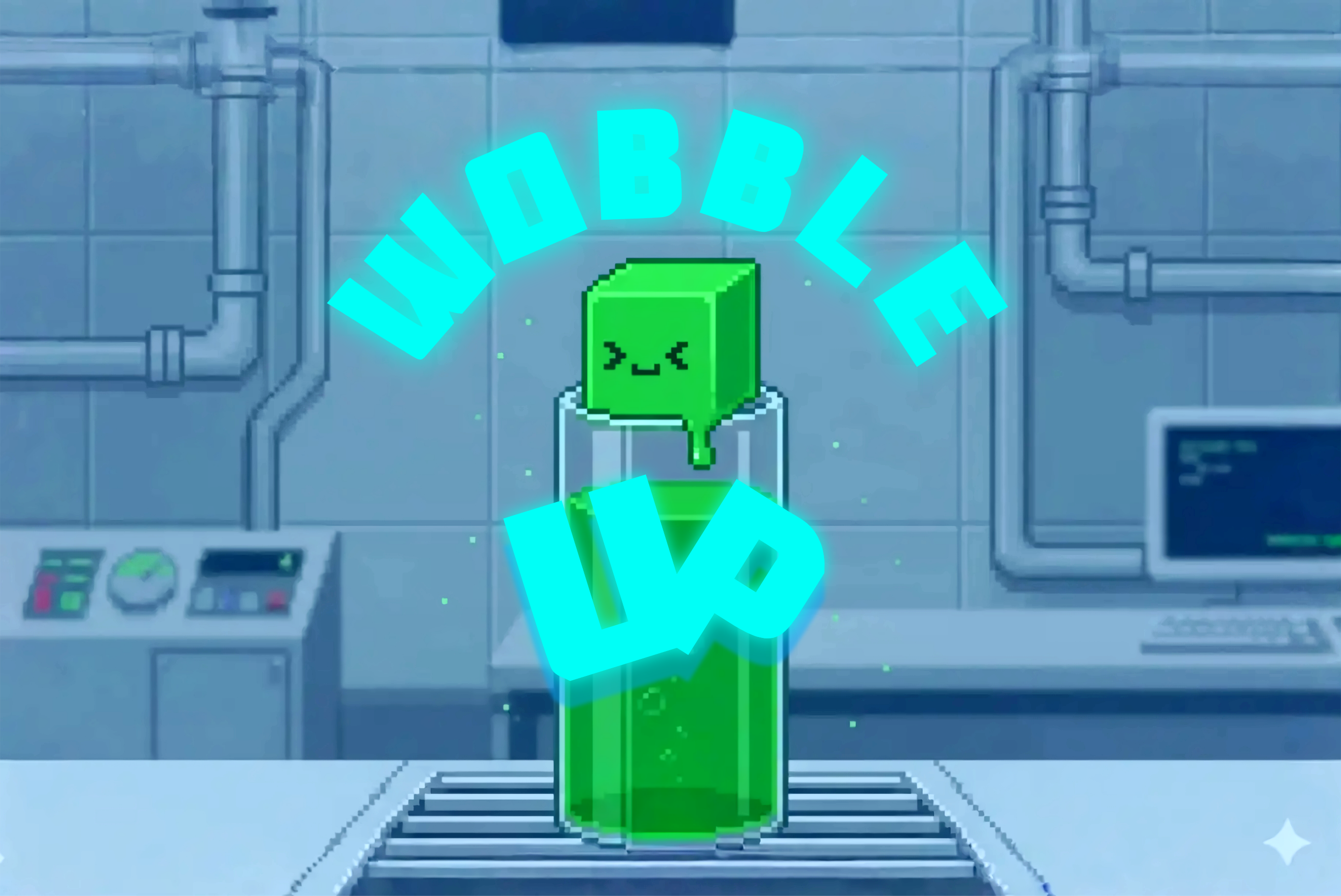 Wobble Up