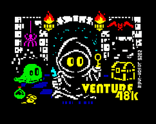 Venture48k [Free] [Adventure]