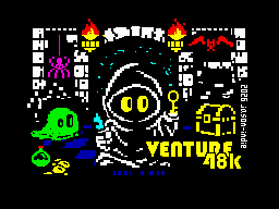 Venture48k by jason-indie