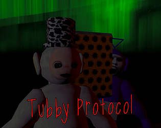 Tubby Protocol (MULTIPLAYER) [Free]