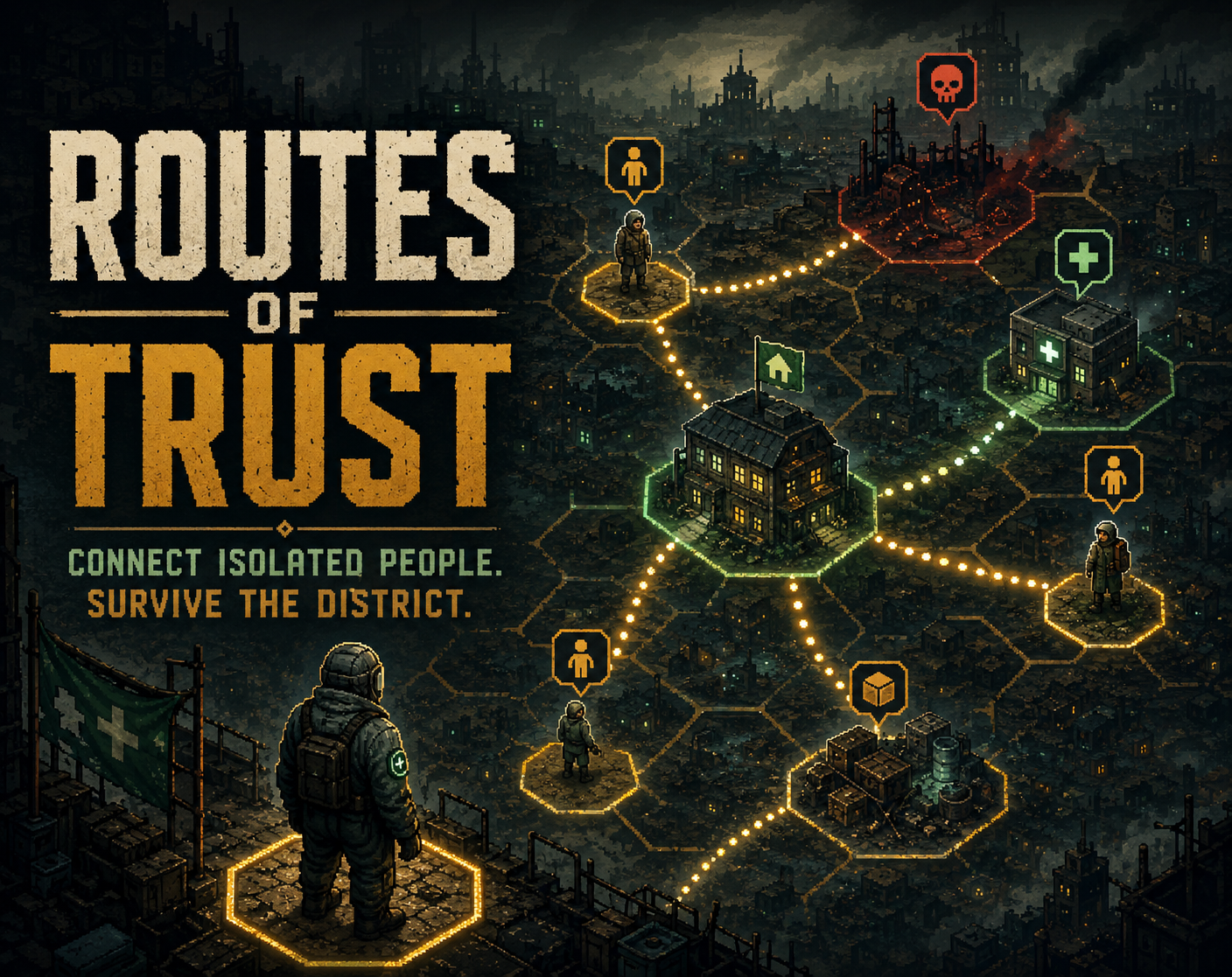 Routes of Trust