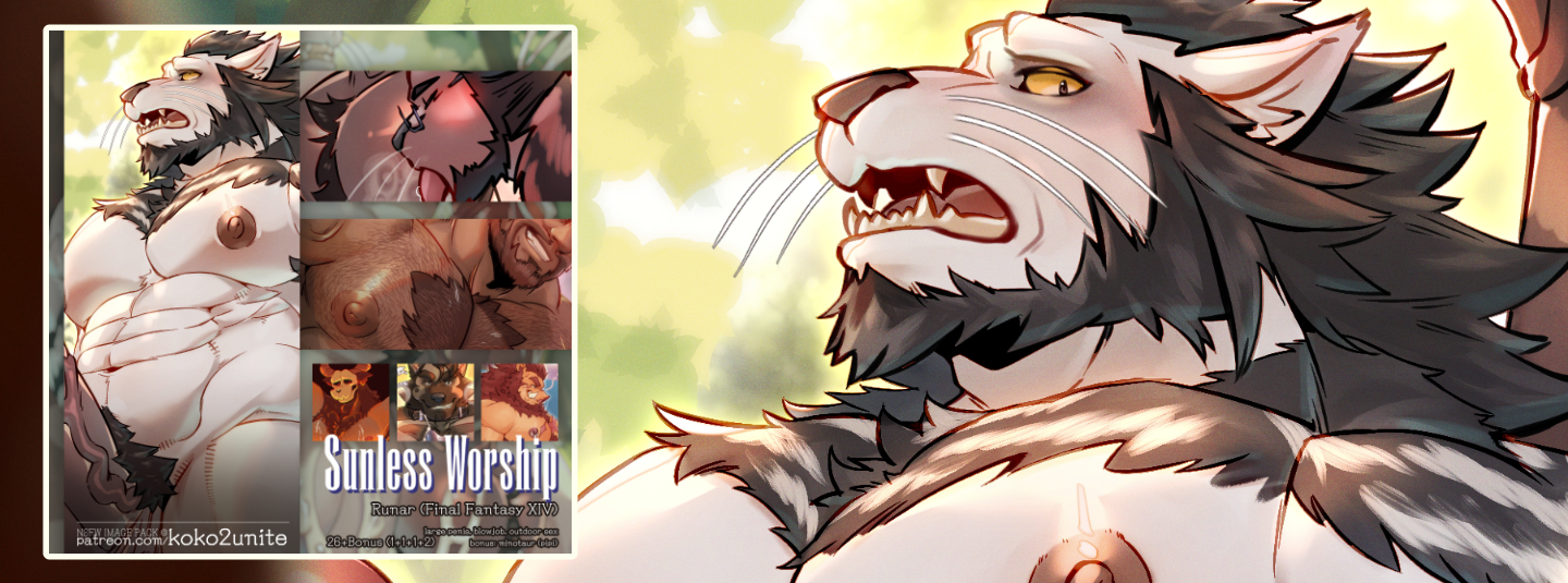 Runar in Sunless Worship (Final Fantasy XIV)