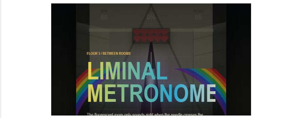 LIMINAL METRONOME