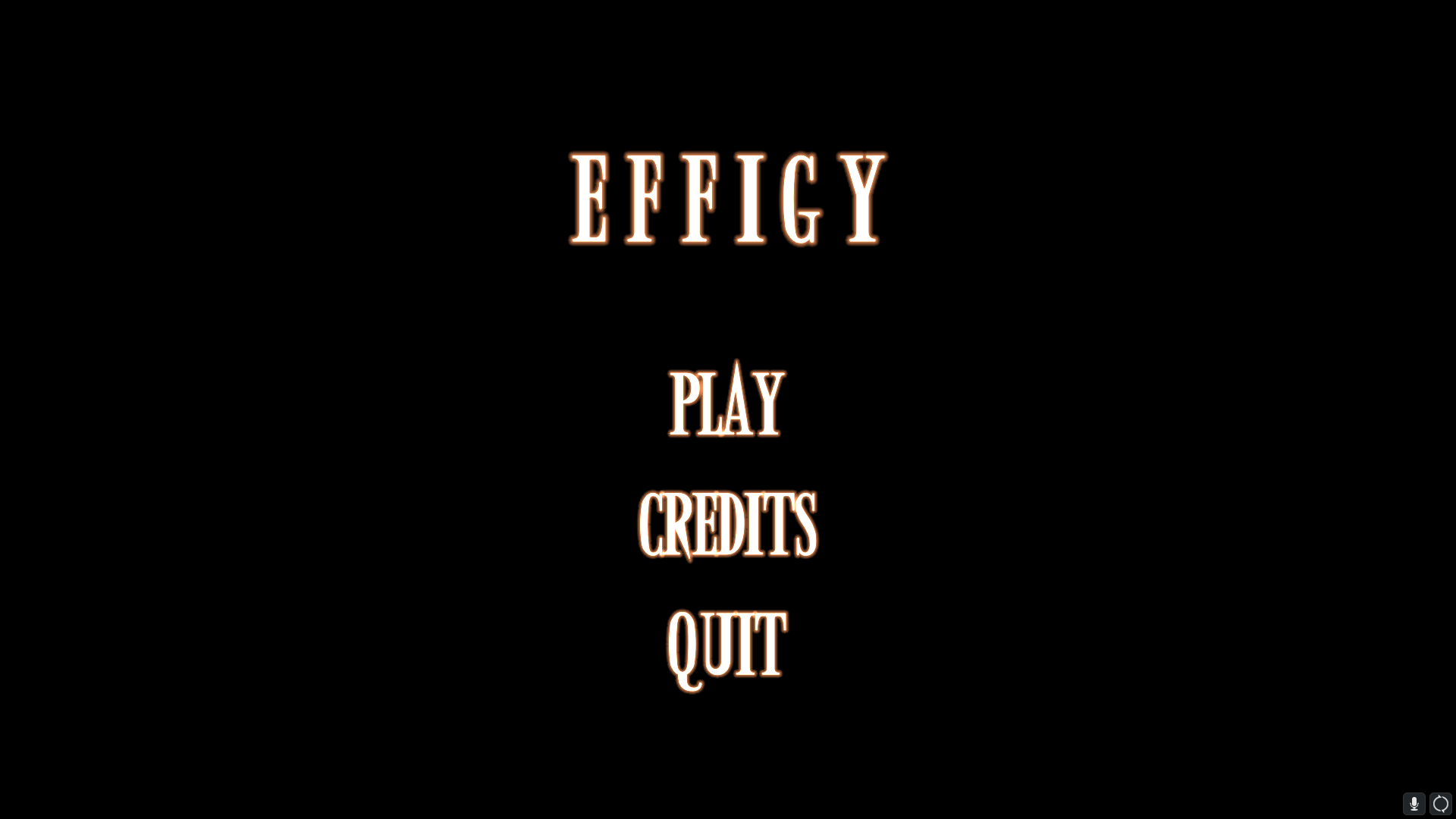 Cover image for Effigy