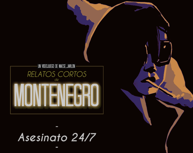 Cover image for Relatos Cortos de Montenegro