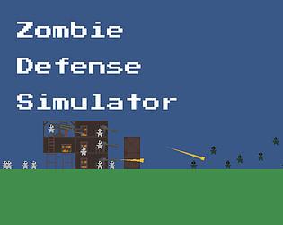 Zombie Defense Simulator [Free] [Survival] [Windows] [Linux]