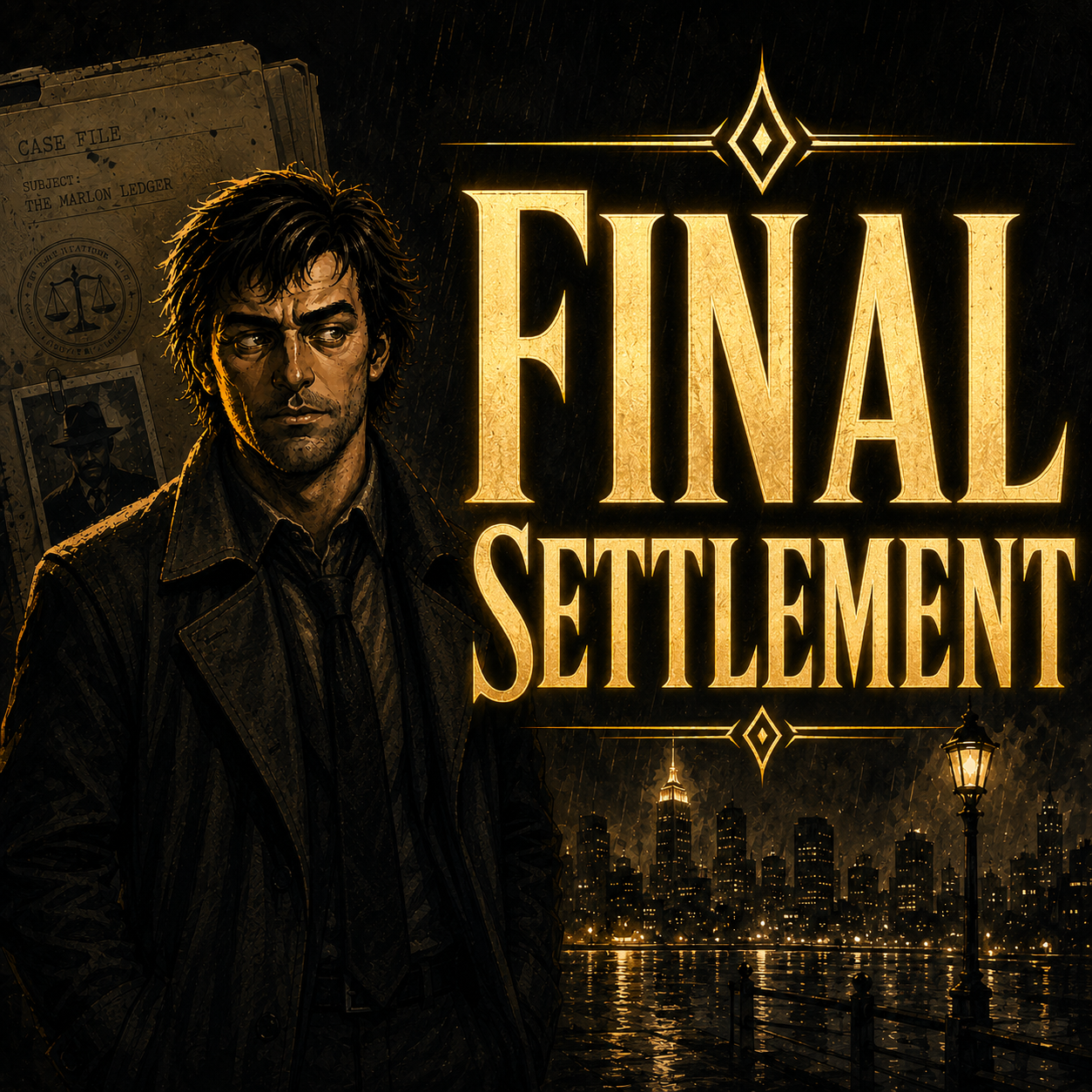 Cover image for Final Settlement - Demo
