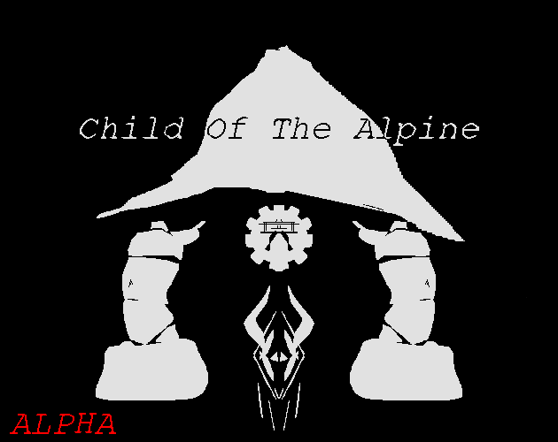 Child of the Alpine