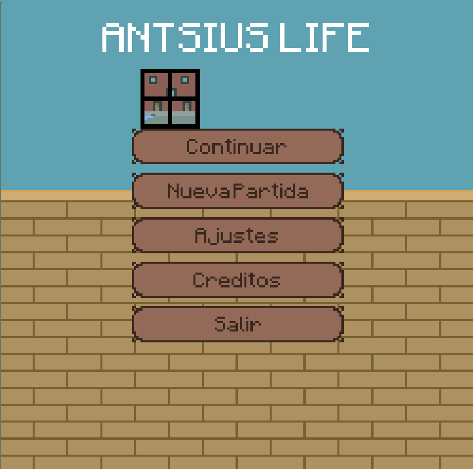 Antsius Life Demo