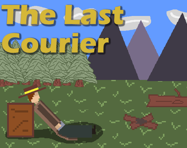 The Last Courier