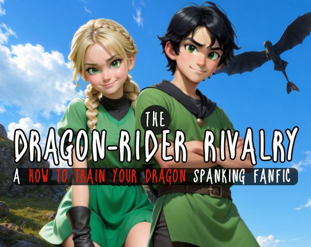 THE DRAGON-RIDER RIVALRY