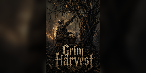 Cover image for Grim Harvest