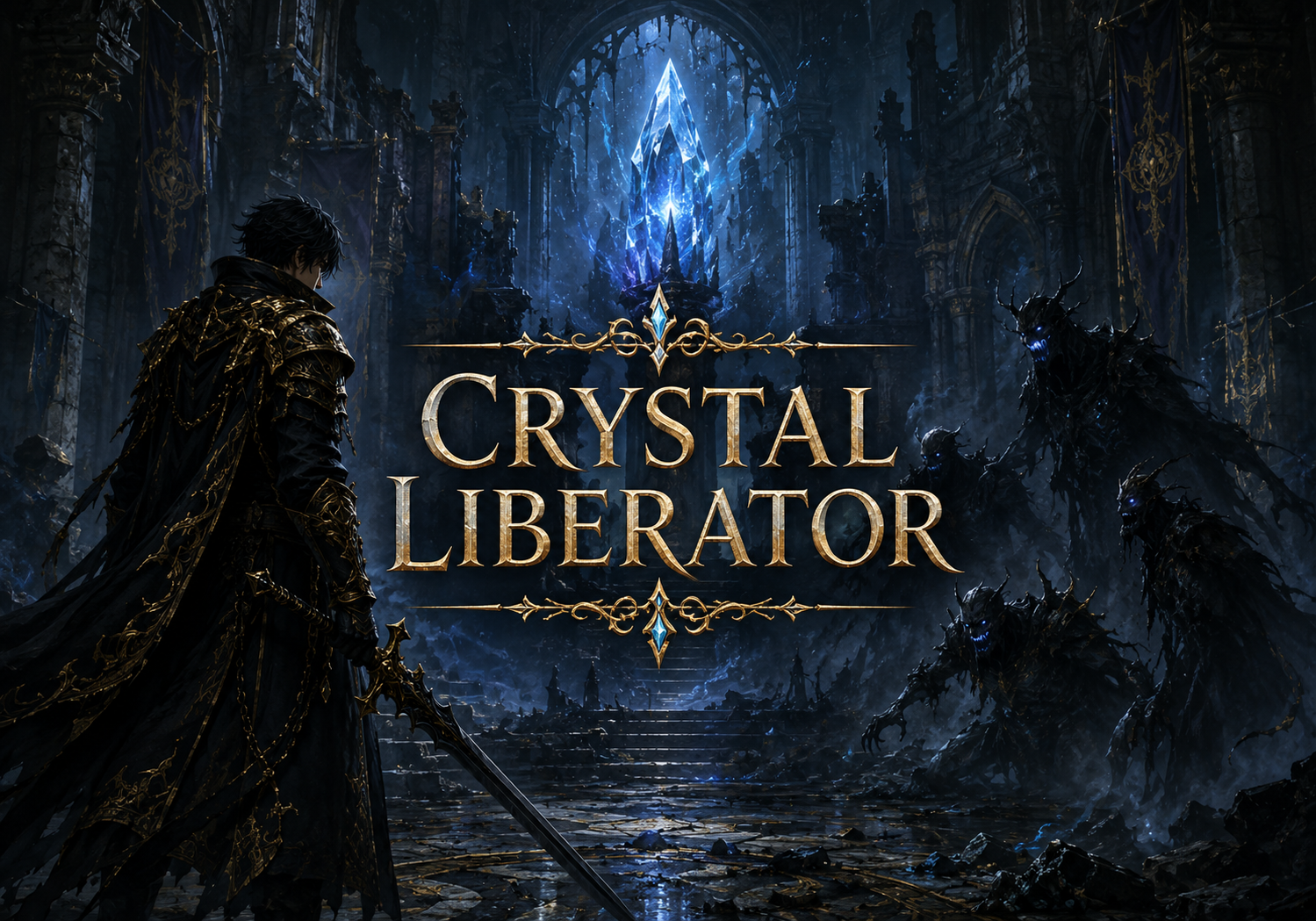 Crystal Liberator