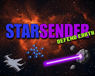 STARSENDER [Free] [Shooter] [Windows]