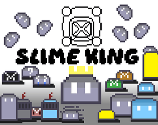 Slime King [Free] [Adventure]