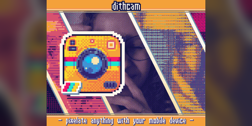 Cover image for Dithcam