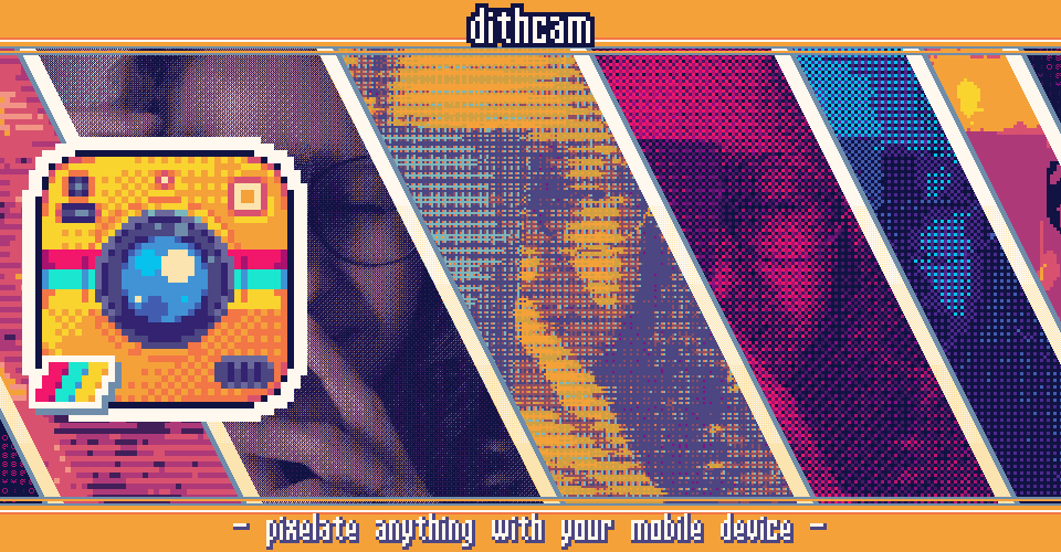 Dithcam