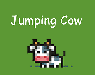 Jumping Cows [Free] [Platformer]