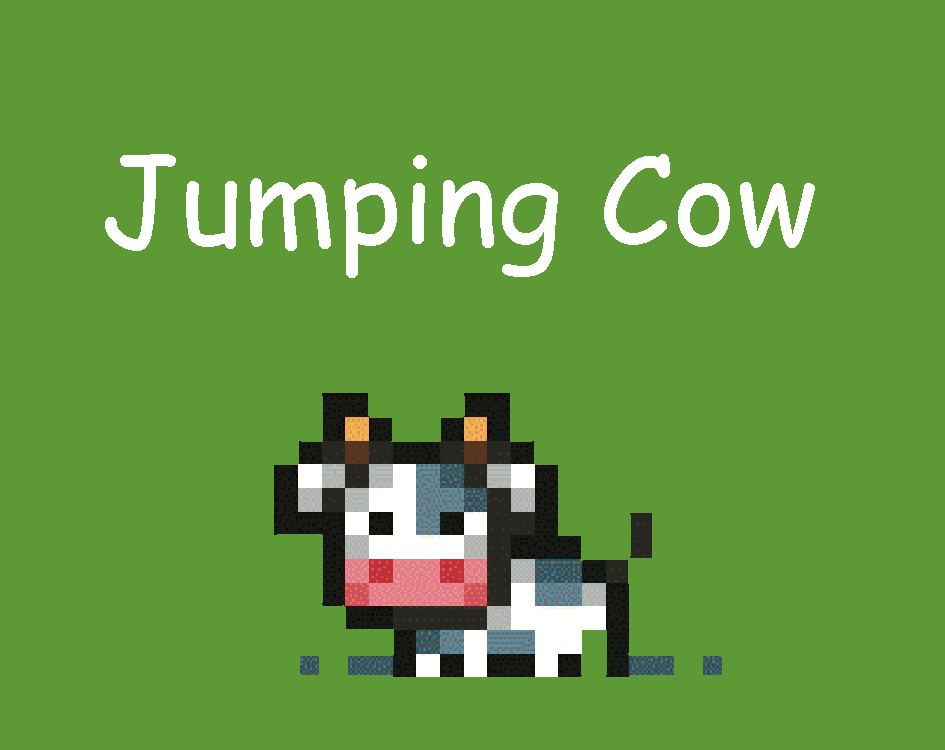 Jumping Cows