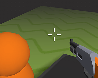 3D horror shooter