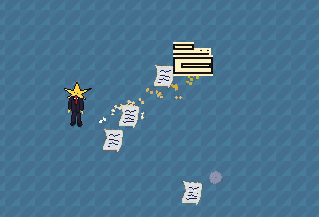 Printer Panic