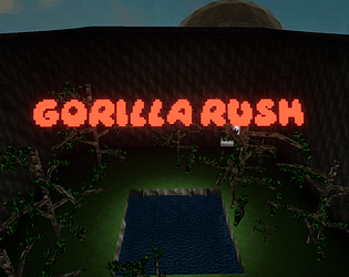 Gorilla Rush Horror [Free] [Survival] [Android]