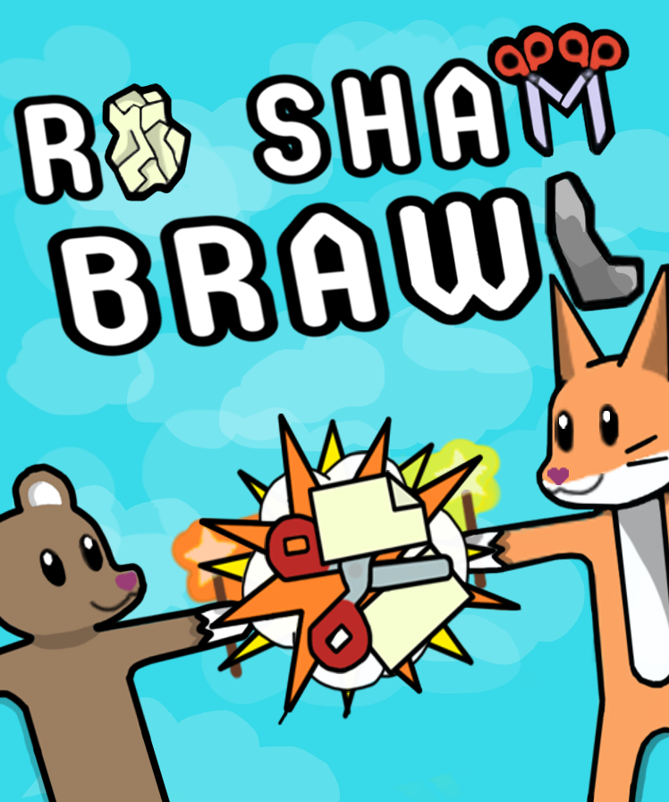 Cover image for Ro Sham Brawl