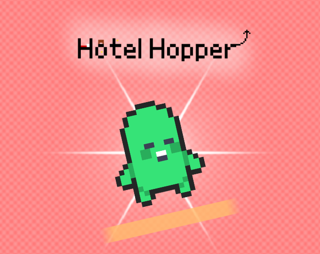 Cover image for Hotel Hopper