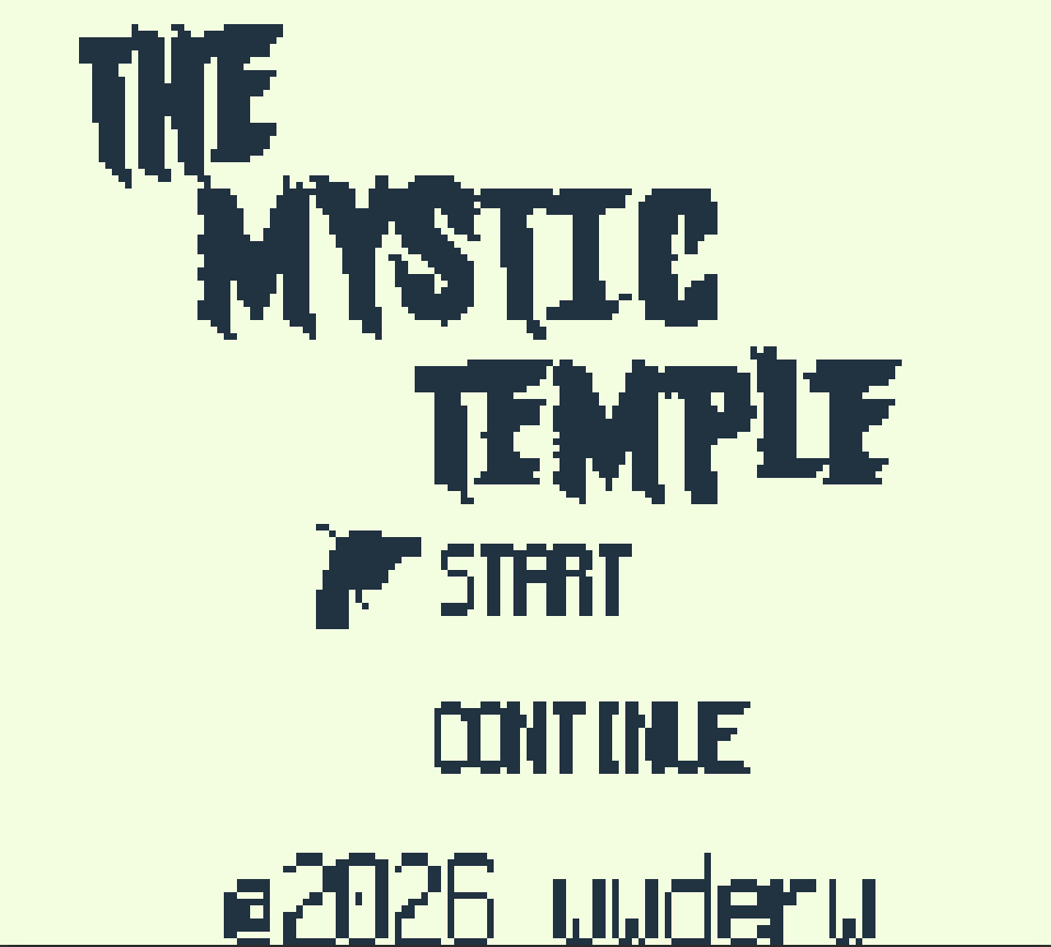 Mystic Temple