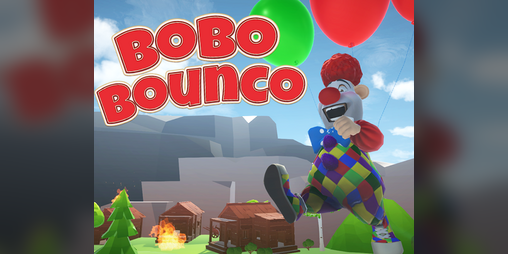 Cover image for Bobo Bounco
