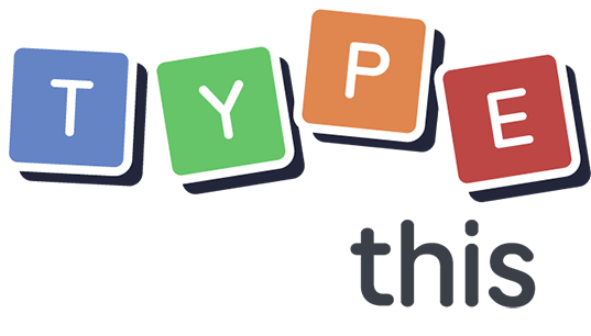 Type This