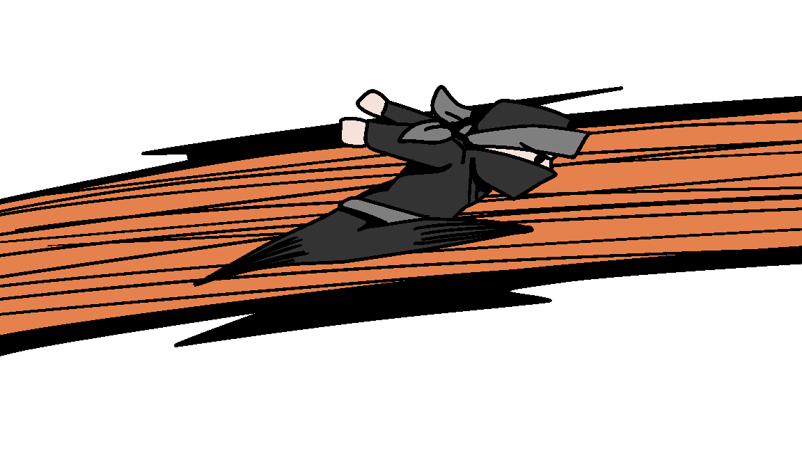 Ninja Warp Tag