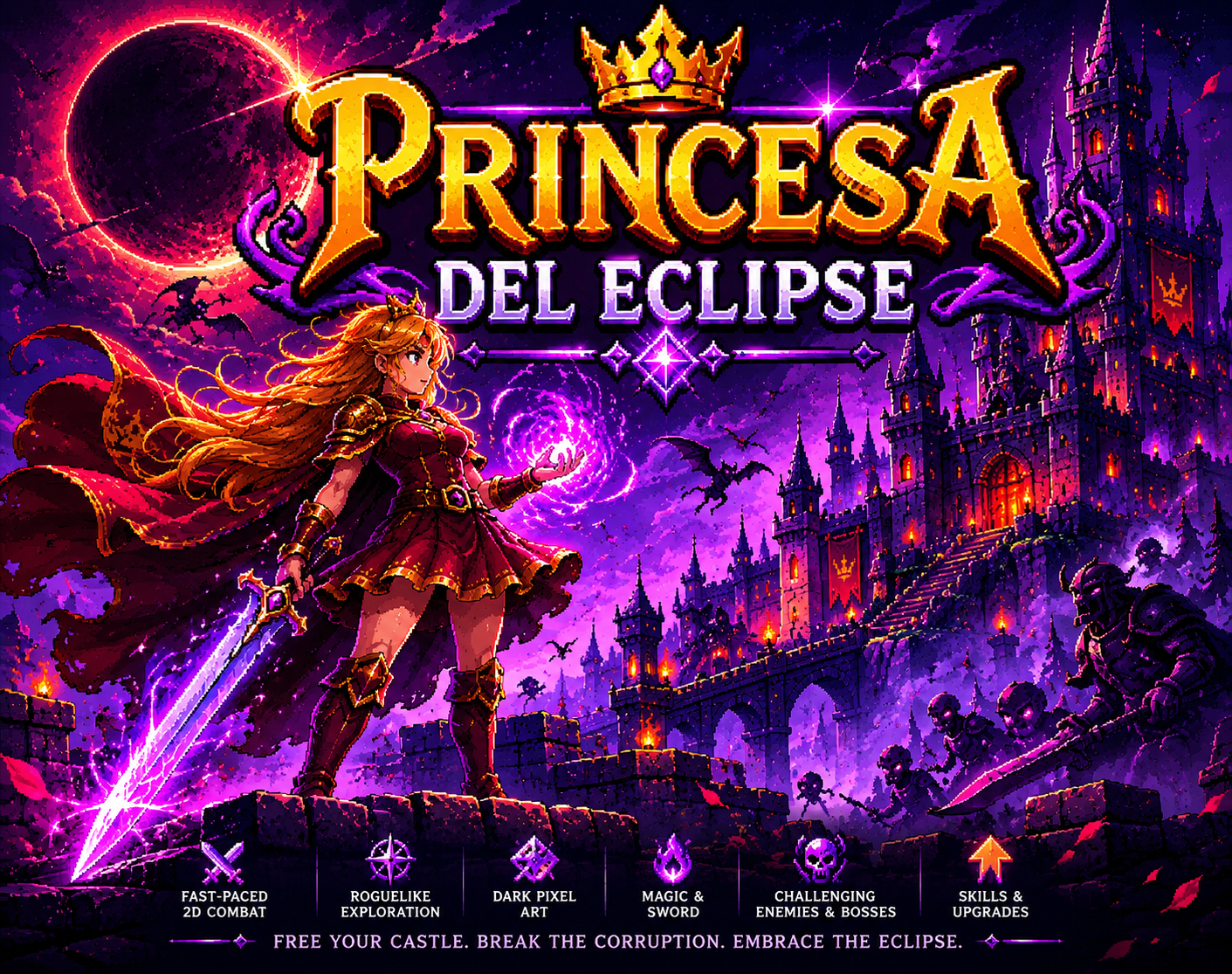 Princesa del Eclipse