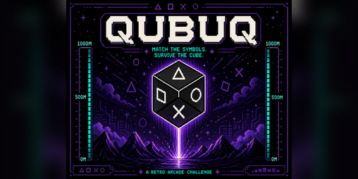 Cover image for QUBUQ