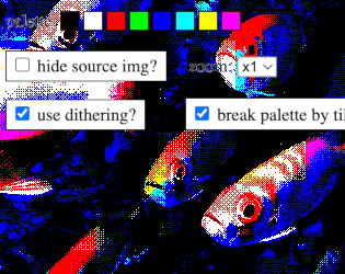 Cover image for Palette World