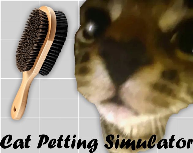 Cat Petting Simulator