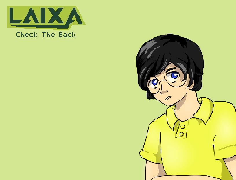 Laixa - Check The Back