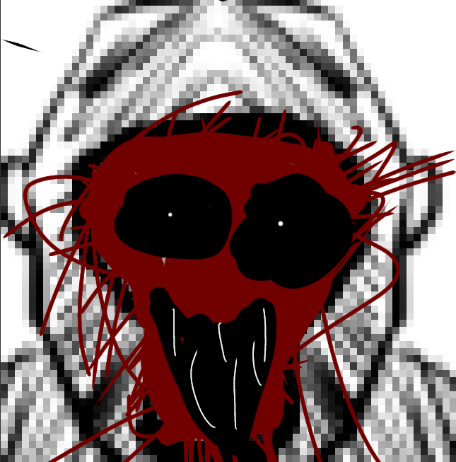 EASYS GORILLA HORROR REIMAGENED