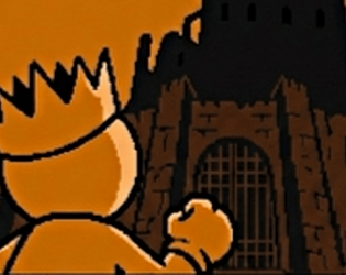 The King's Last Step