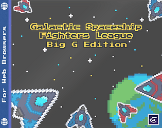 Galactic Spaceship Fighters League [GSFL] [Free] [Action]