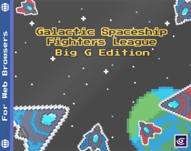 Galactic Spaceship Fighters League [GSFL]