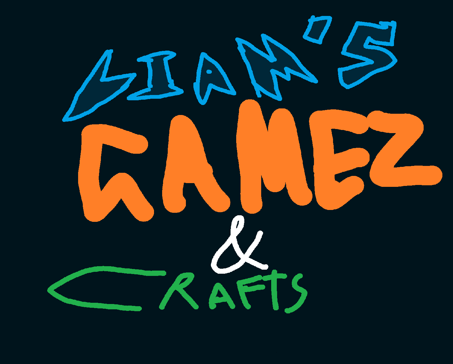 LIAM'S GAMEZ & CRAFTS: THE VIDEOGAME