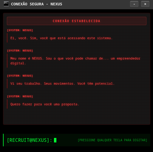 Nexus-Hacker