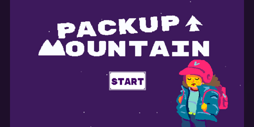 Cover image for PackUp Mountain Delivery