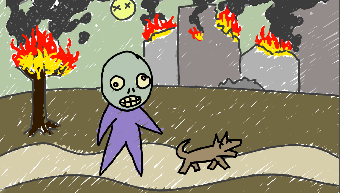 The Barking Dead