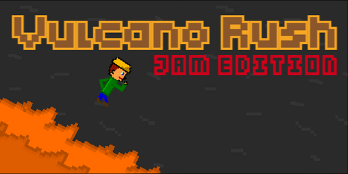 Cover image for Vulcano Rush: Demo