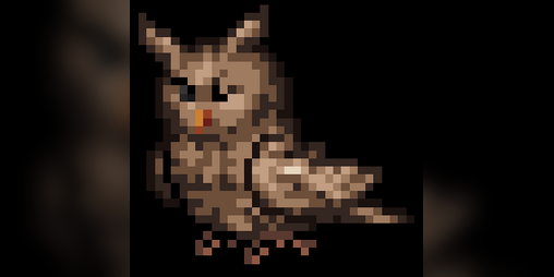 Cover image for Owl