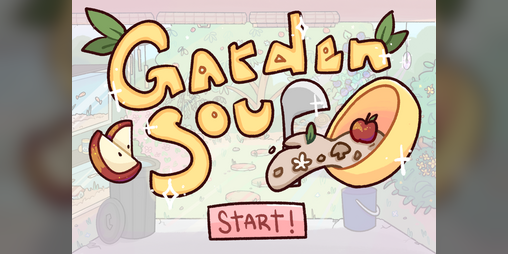 Cover image for Garden Soup