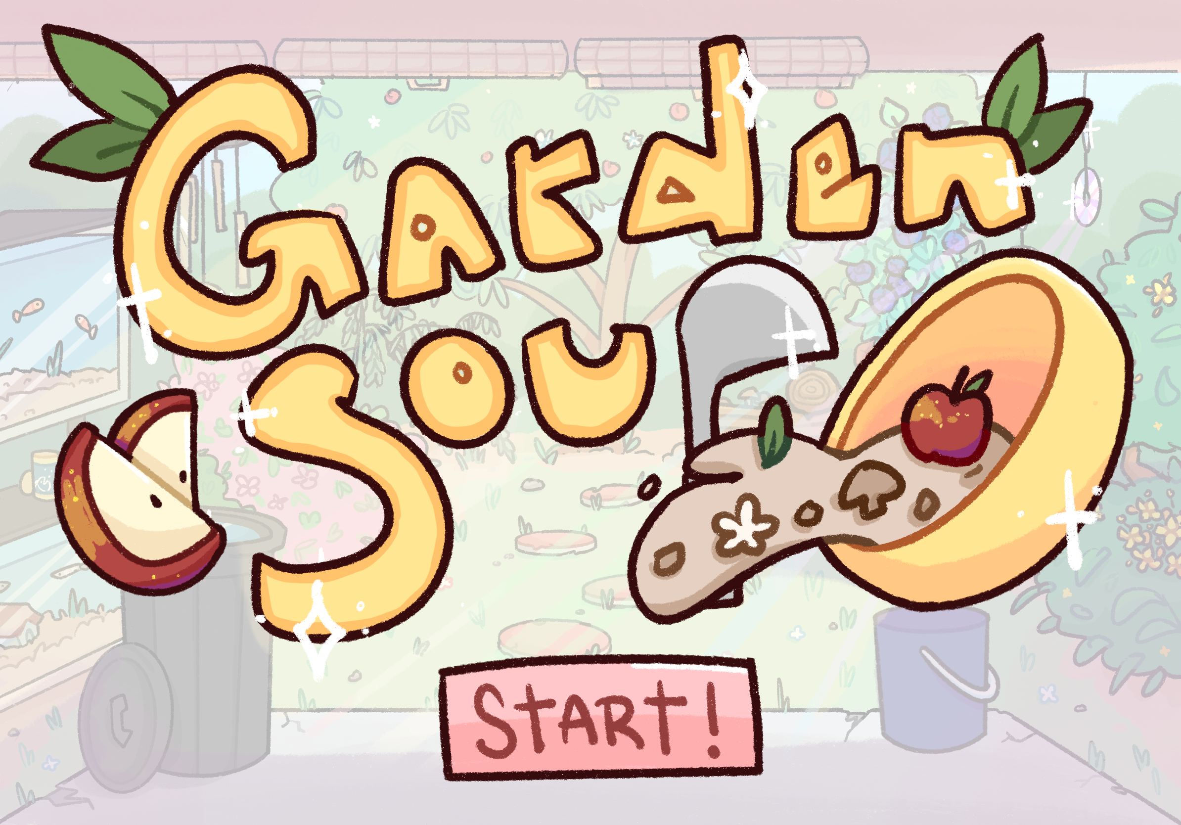 Garden Soup