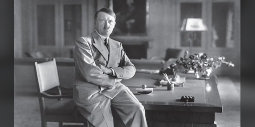 Cover image for ADOLF REBORN